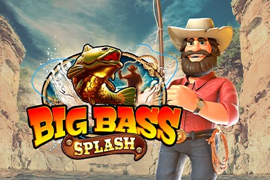 Big Bass Splash игровой автомат Вулкан Клуб Казино